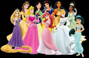 Раскраска принцессы в хорошем качестве #1 #460501