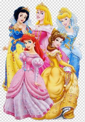 Раскраска принцессы в хорошем качестве #26 #460526