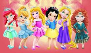 Раскраска принцессы для девочек 7 лет #18 #460595