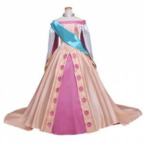 Раскраска принцессы платье #2 #460655