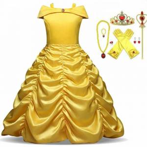 Раскраска принцессы платье #3 #460656