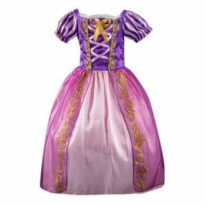 Раскраска принцессы платье #4 #460657