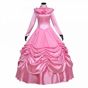 Раскраска принцессы платье #11 #460664