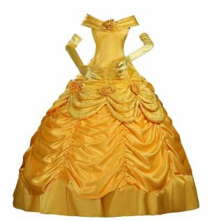 Раскраска принцессы платье #18 #460671