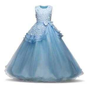 Раскраска принцессы платье #19 #460672