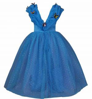Раскраска принцессы платье #29 #460682