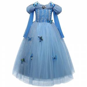 Раскраска принцессы платье #35 #460688