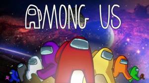 Раскраска про игру among us #36 #461576