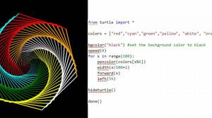 Раскраска программа для создания спиральной #4 #461657