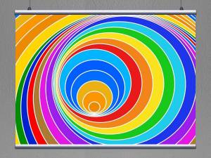 Раскраска программа для создания спиральной #12 #461665