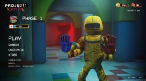 Раскраска проект плейтайм #37 #462179