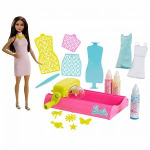 Раскраска проектор barbie #10 #462190