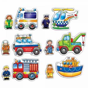 Раскраска профессии на транспорте для детей 5 6 лет #8 #462912