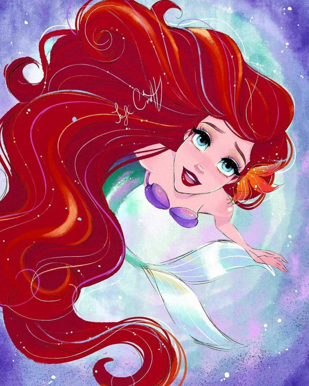 Princess ariel