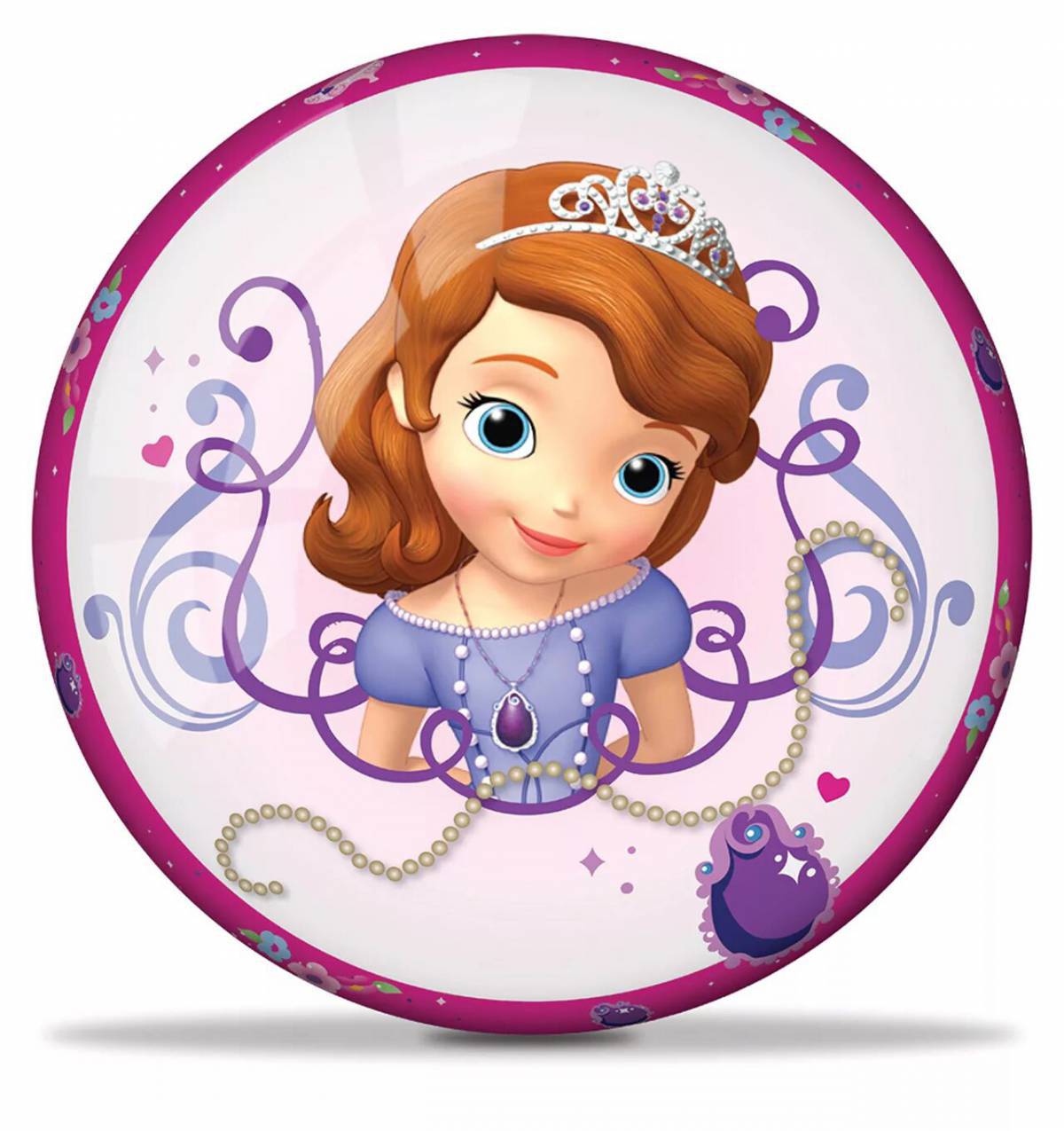 Принцесса софия для девочек #15