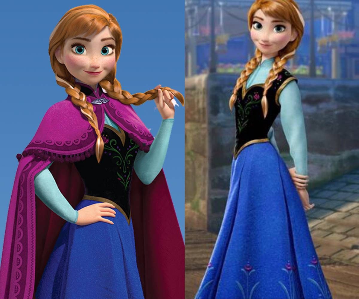 Anna frozen. Анна Frozen. Фроузен Анна в платье. Анна из Фроузен читает. Frozen Anna Blue Wear.