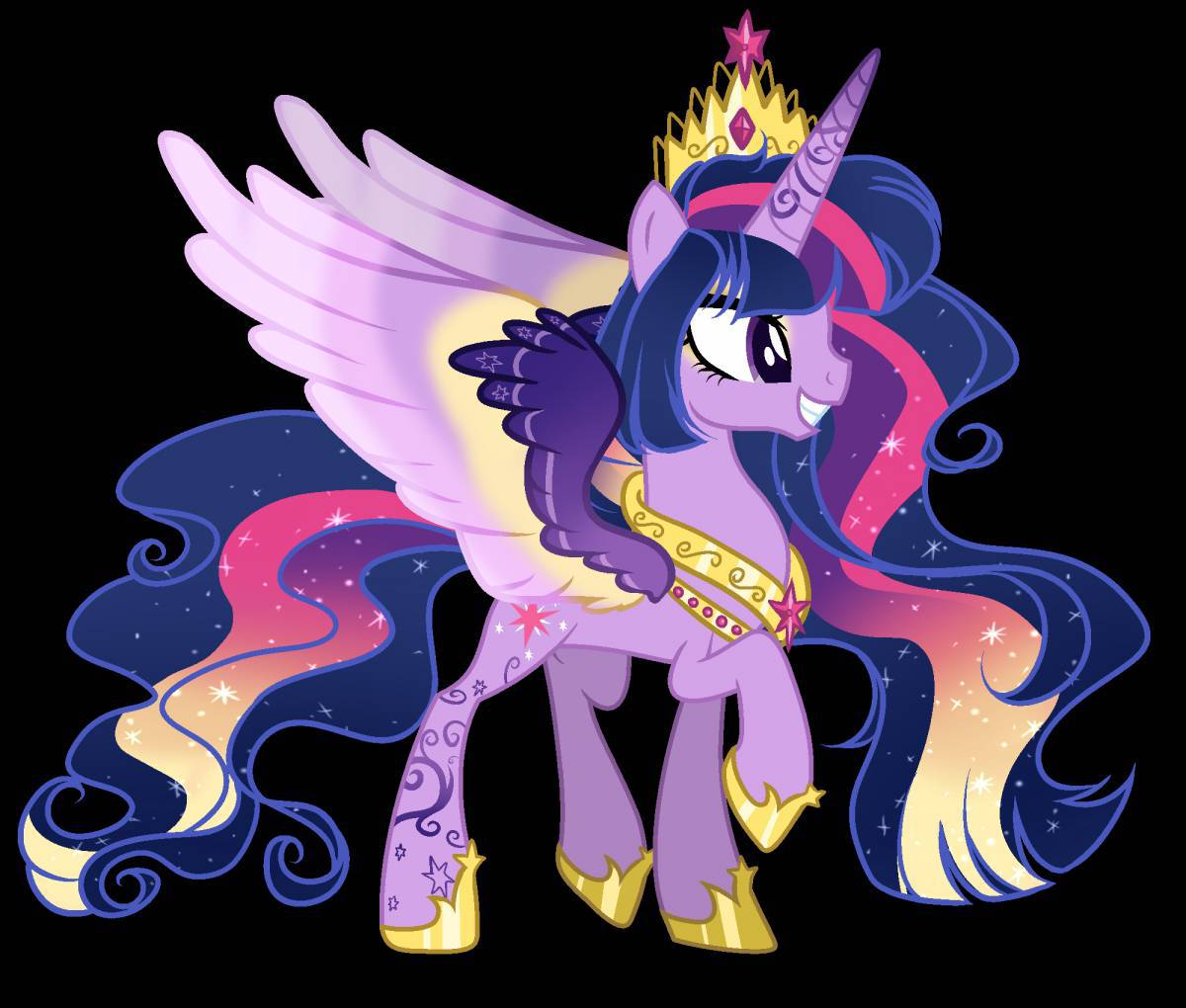 Принцессы май литл пони #23