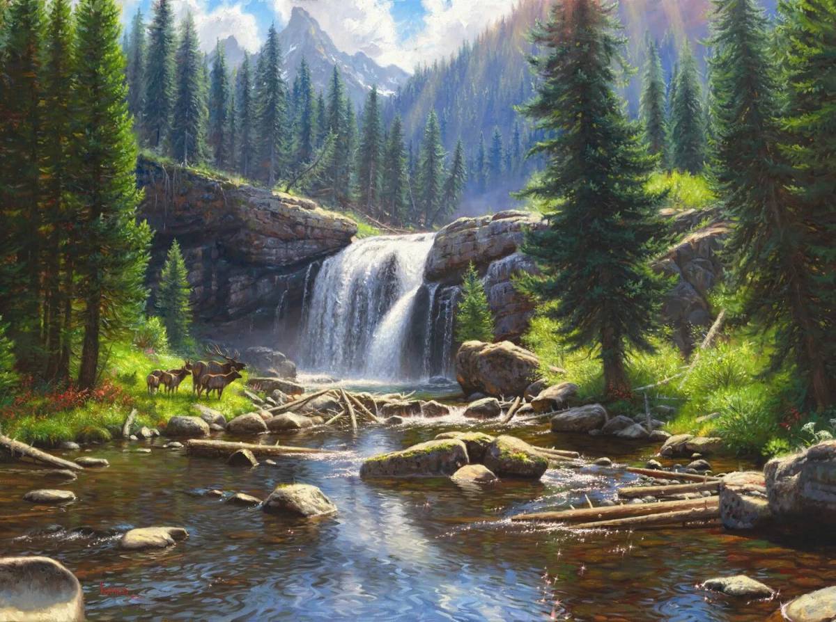 Марк Китли (Mark Keathley