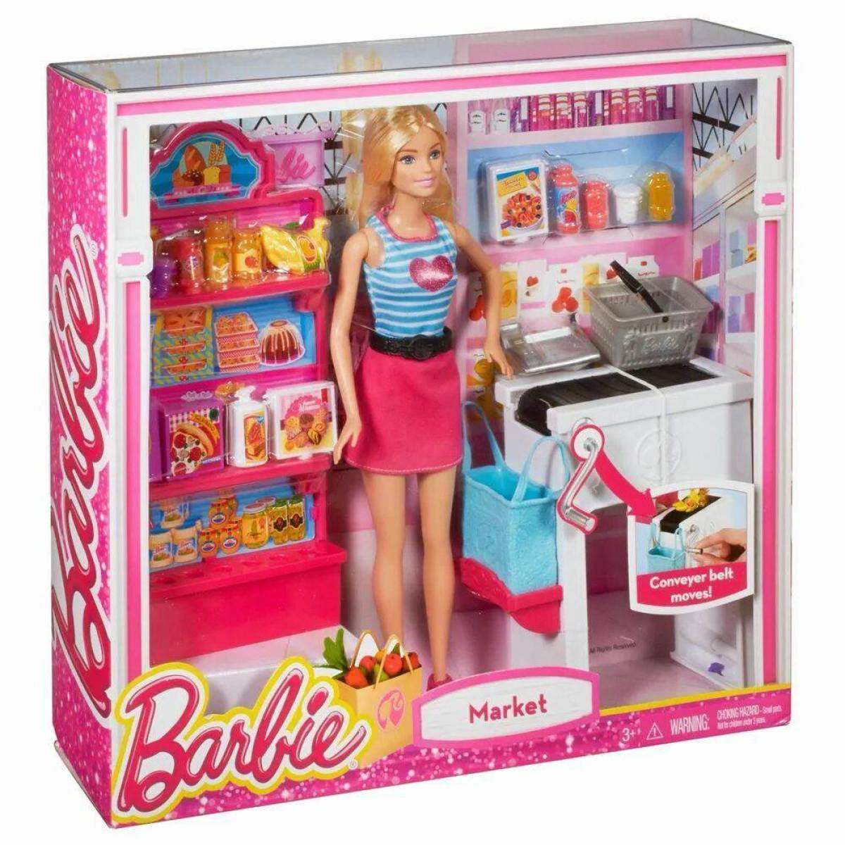 Проектор barbie #7