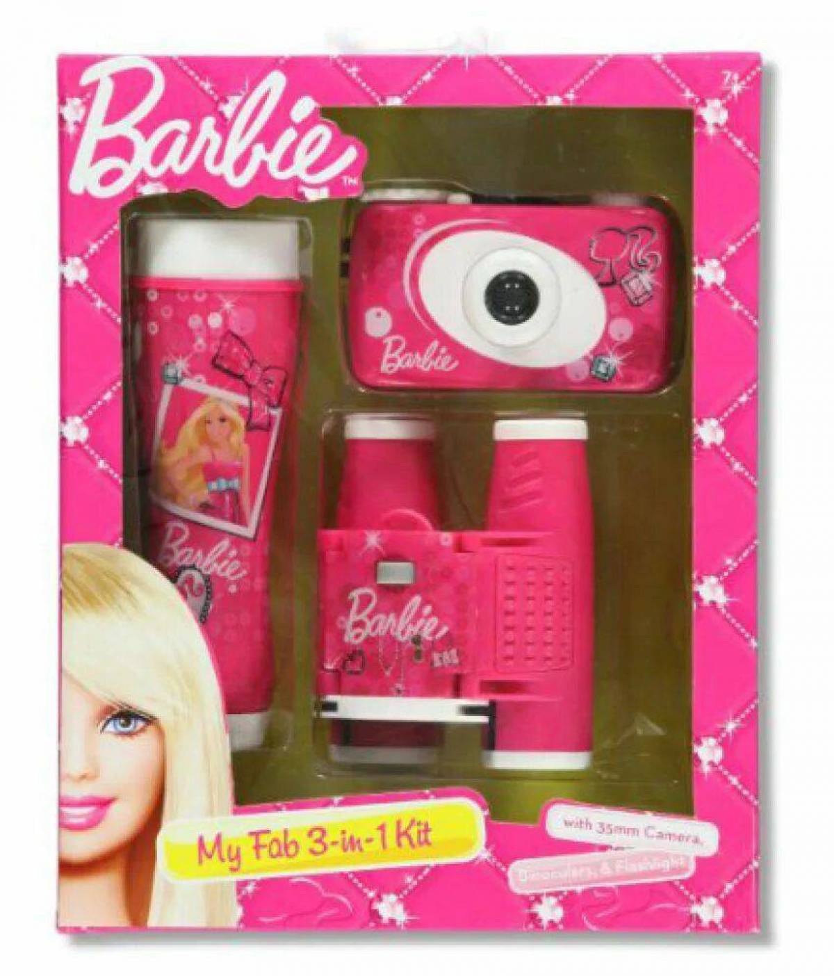 Проектор barbie #11