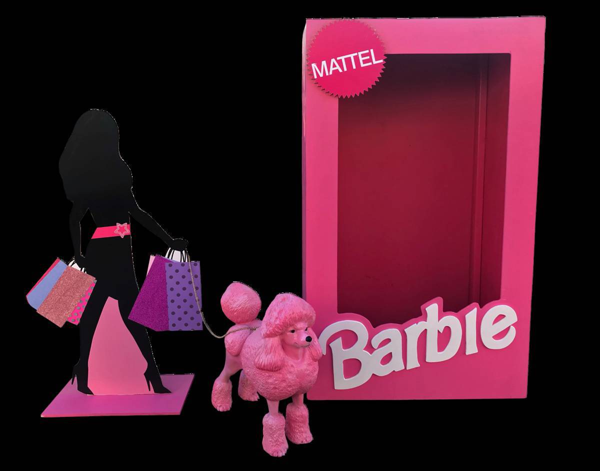 Проектор barbie #13