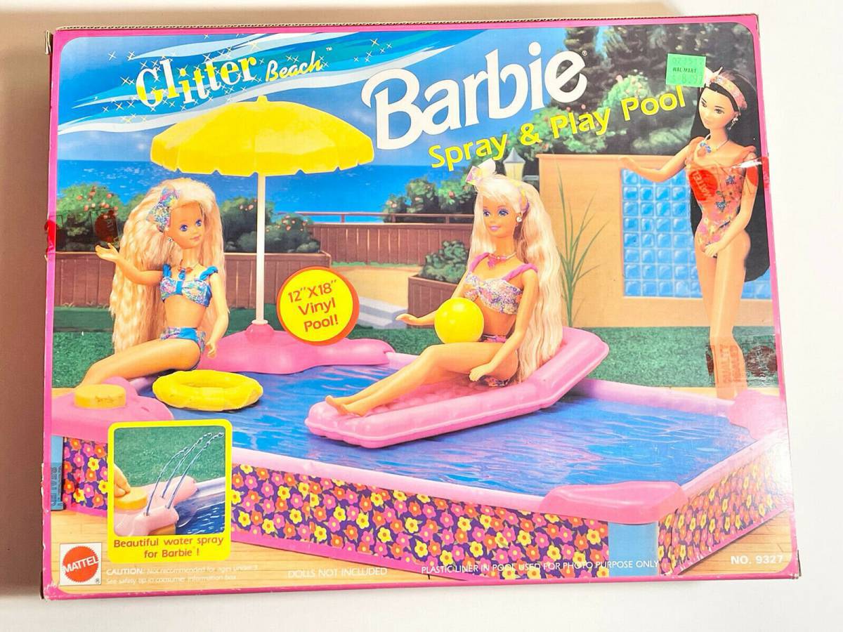 Проектор barbie #19