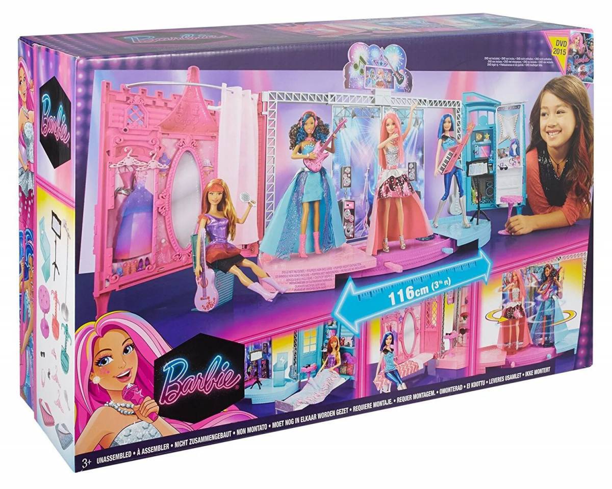 Проектор barbie #29
