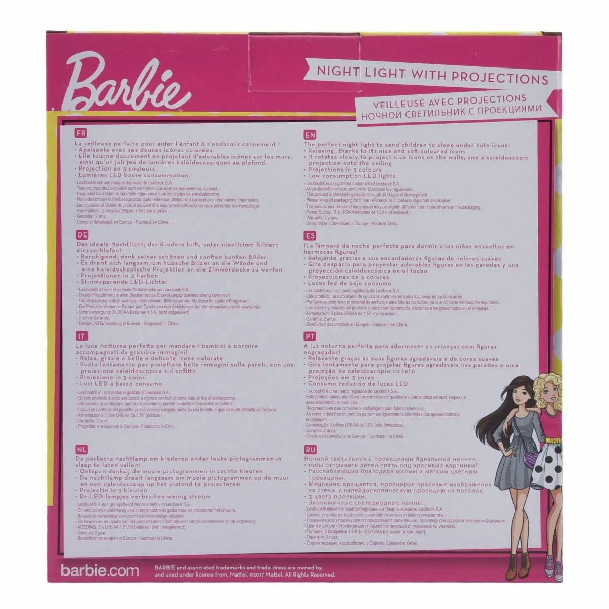 Проектор barbie #31