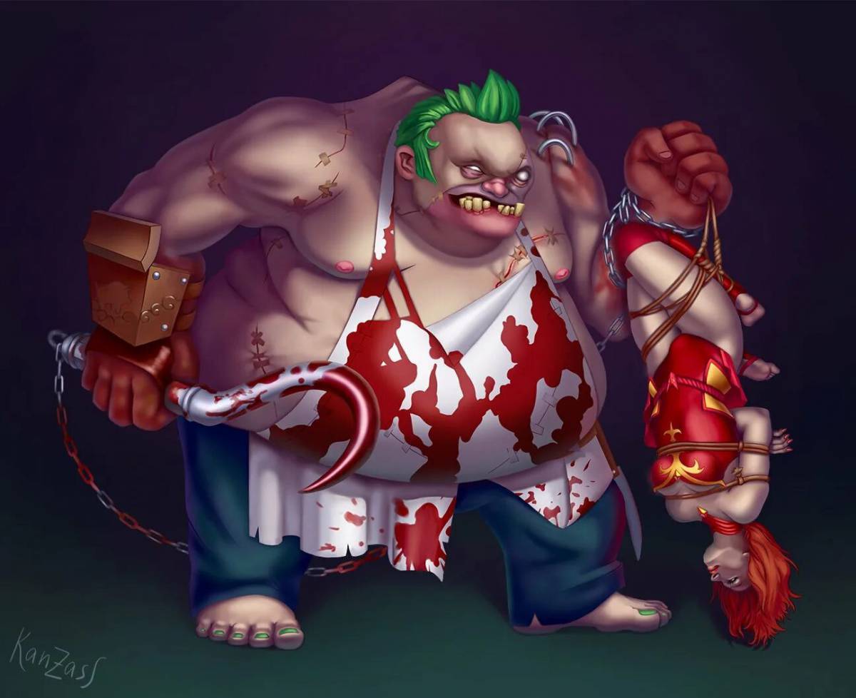 D2pt pudge