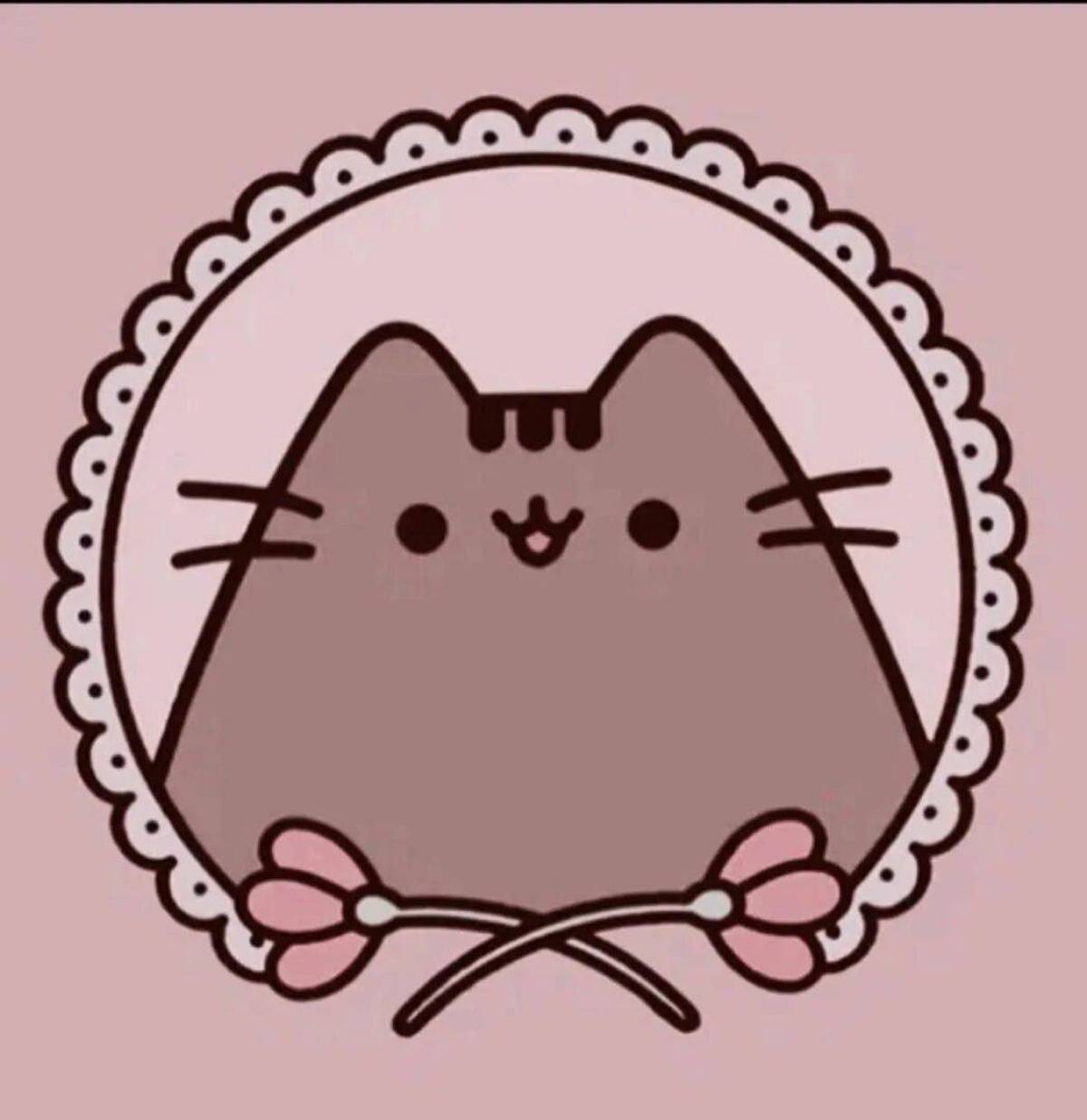 Пушиный. Пушин Кэт. Кот Pusheen. Рисунки Пушин. Пушин на аву.