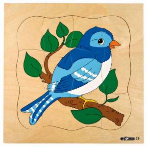 Раскраска птички для детей 4 5 лет #11 #464471