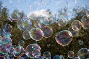Раскраска пузыри #1 #464762