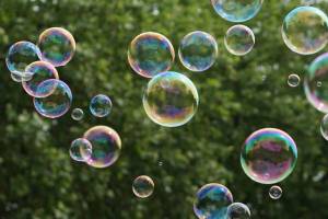 Раскраска пузыри #2 #464763