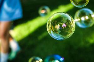 Раскраска пузыри #8 #464769