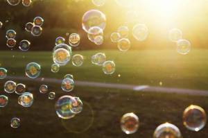 Раскраска пузыри #14 #464775