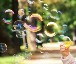 Раскраска пузыри #17 #464778