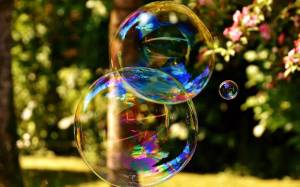 Раскраска пузыри #20 #464781