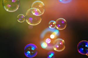 Раскраска пузыри #21 #464782