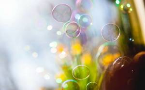 Раскраска пузыри #22 #464783