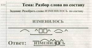 Раскраска разбор слова по составу крановщик #27 #467579