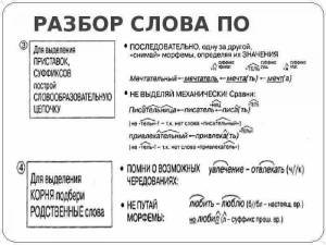 Раскраска разбор слова по составу крановщик #33 #467585