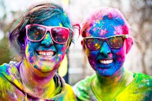 Раскраска разноцветные друзья #2 #467898