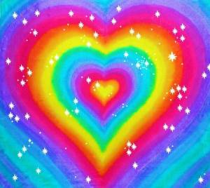 Раскраска разноцветные друзья #12 #467908