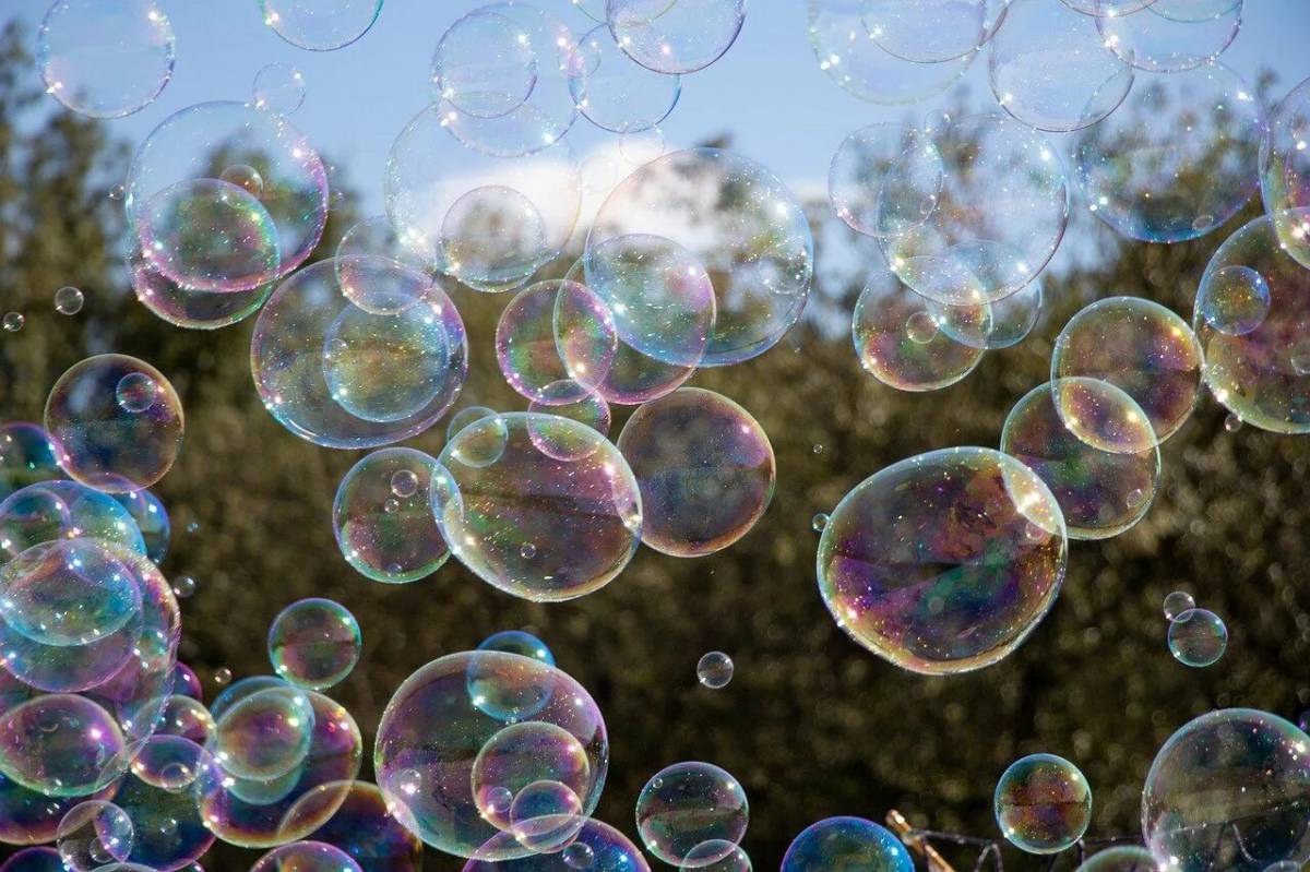 Пузыри #1
