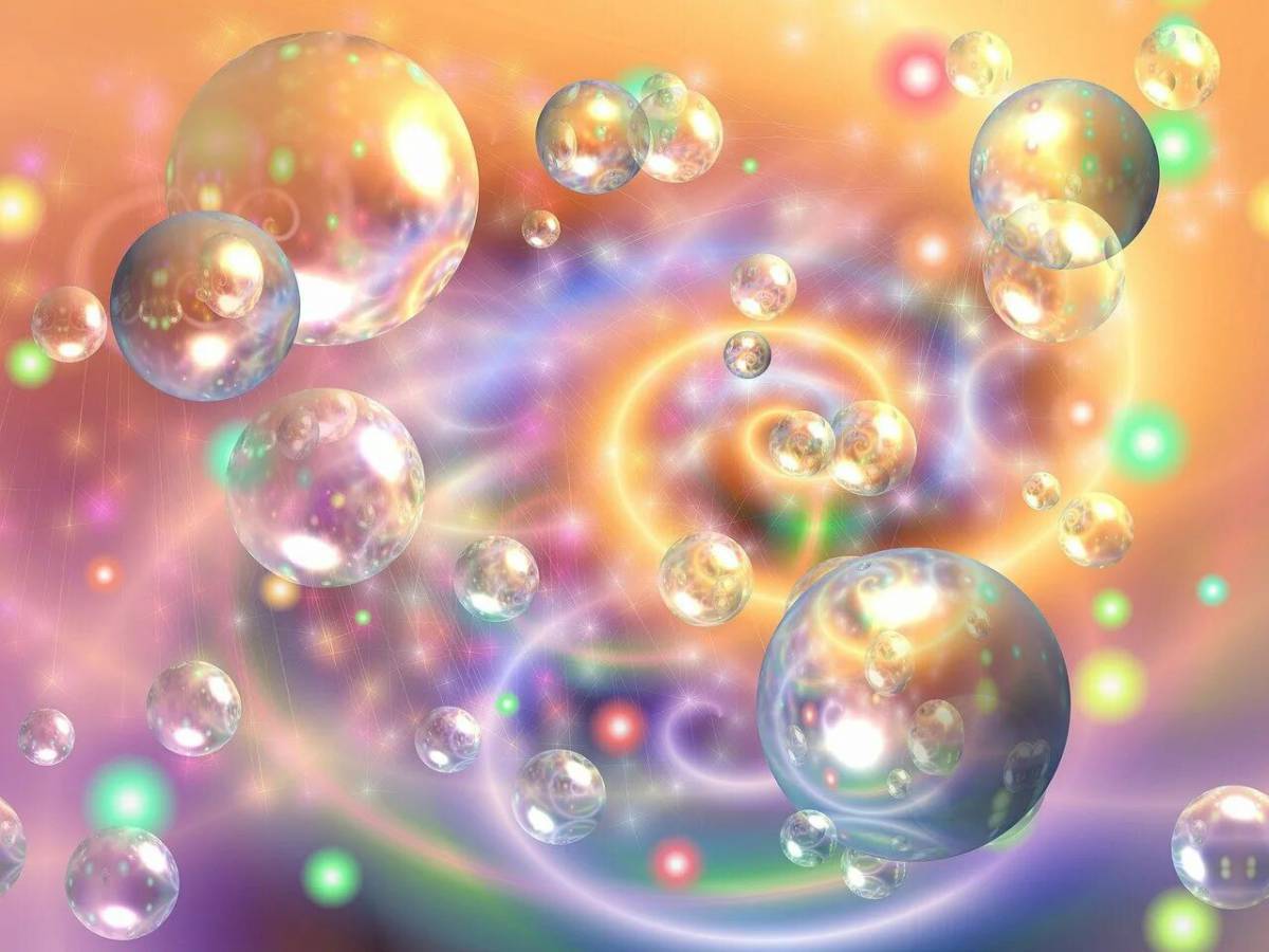 Пузыри #9