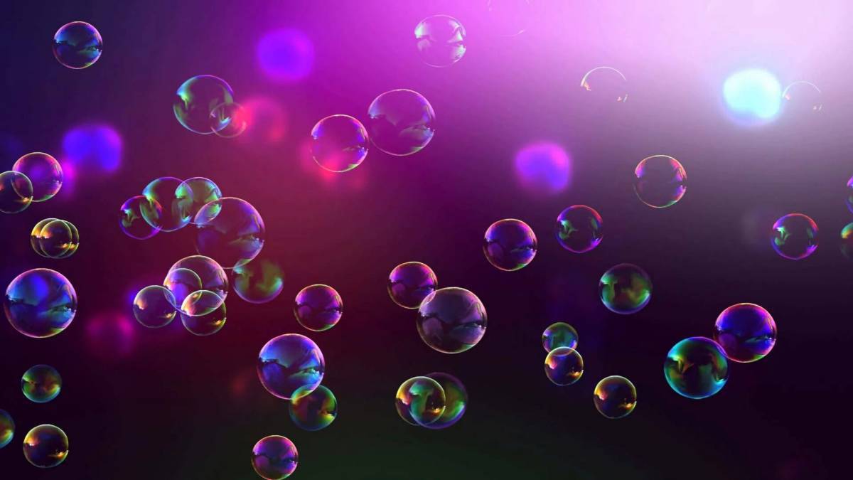 Пузыри #10