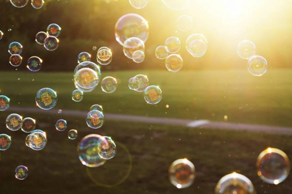 Пузыри #14
