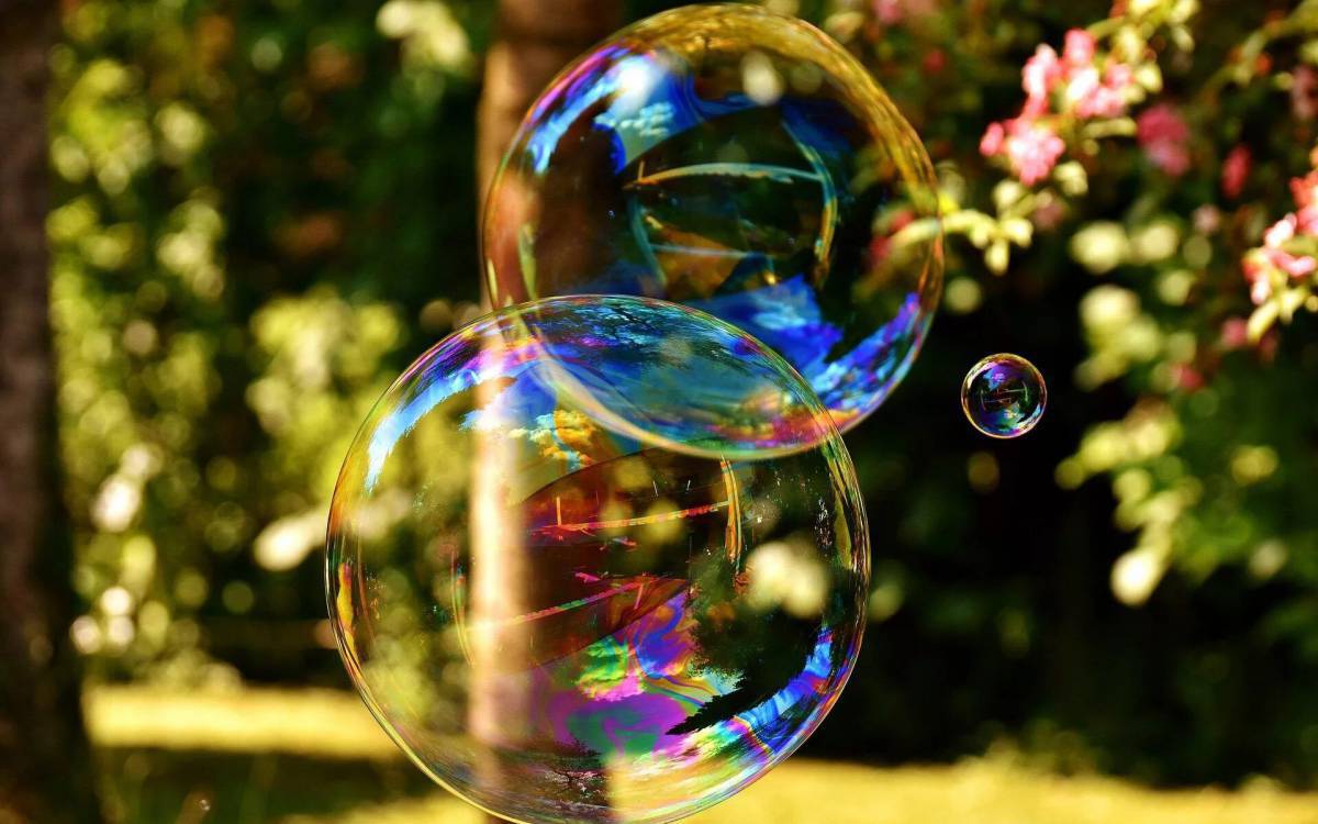 Пузыри #20