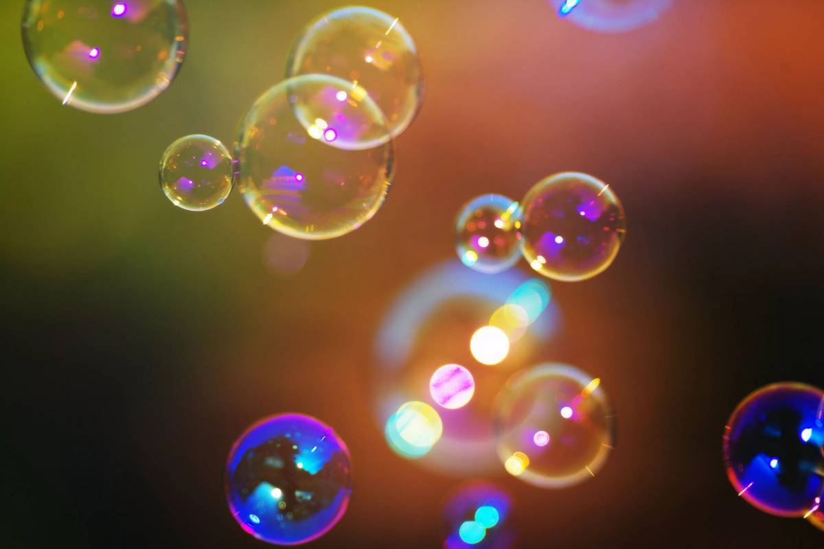 Пузыри #21
