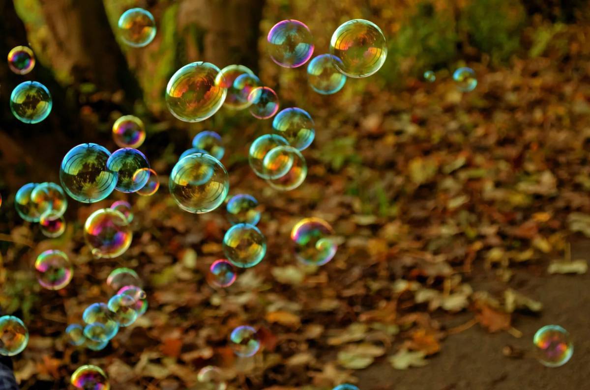 Пузыри #28